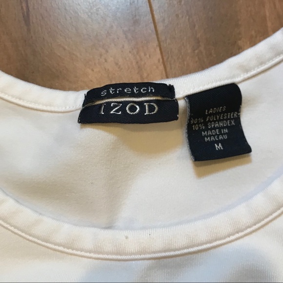 Izod top - Picture 3 of 3